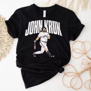 John Kruk Slugger Swing Shirt