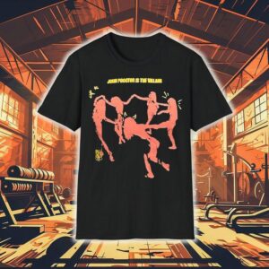 John Proctor Is The Villain Tshirt