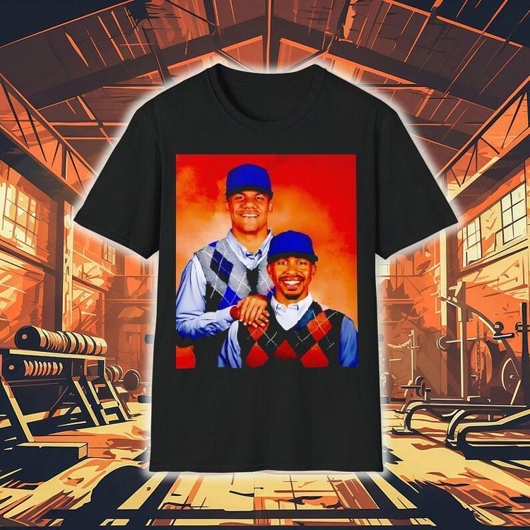 Juan Soto And Francisco Lindor Step Brothers New York Mets Shirt Juan Soto And Francisco Lindor Step Brothers New York Mets Shirt