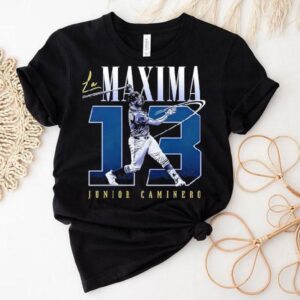 Junior Caminero La Mxima Number 13 Shirt