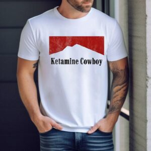 Ketamine Cowboy Shirt
