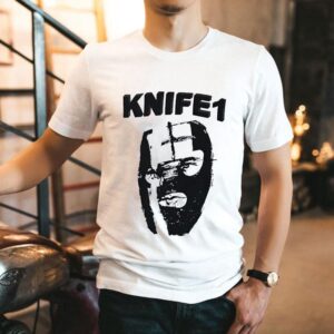 Knife 1 Robber Mask Shirt 1 Knife Robber Mask Tshirt