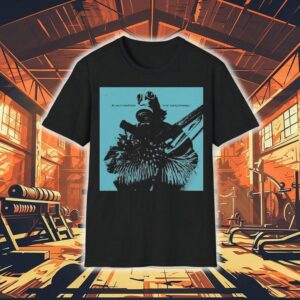 Kommodus An Aspirational Flame In The Waxing Moonlight Shirt