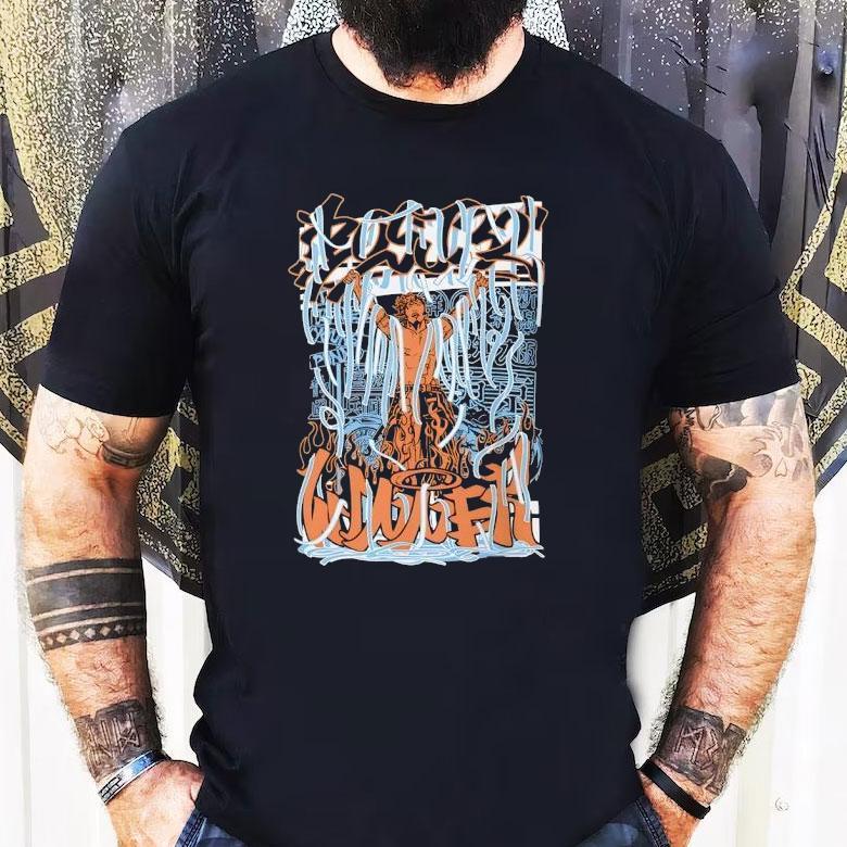 Kosei Fujita Bosj 32 Victory Shirt Kosei Fujita Bosj 32 Victory Shirt