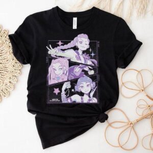 Kpop Demon Hunters Huntrix Tshirt