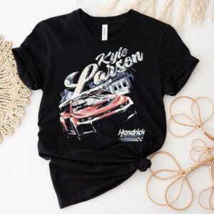 Kyle Larson #5 Valvoline Hendrick Motorsports Nascar Shirt
