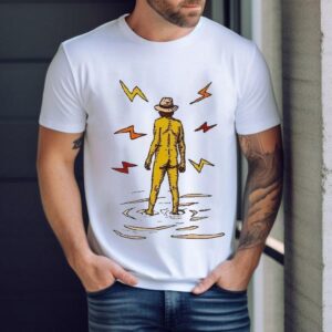 Langhorne Slim Butt Shirt