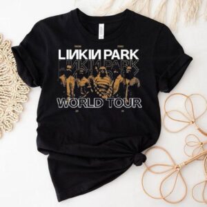 Linkin Park From Zero World Tour Brooklyn New York At Barclays Center On July 29 2025 Shirt
