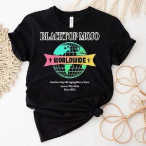 Listen To Worldwide Southern Boys Bringing Heavy Noise Around The Globe Since Tshirt