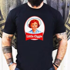 Little Ciggie Logo Shirt