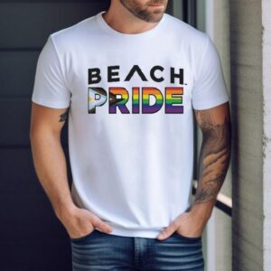 Long Beach State Pride Shirt