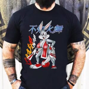 Looney Tunes Bugs Bunny Tshirt