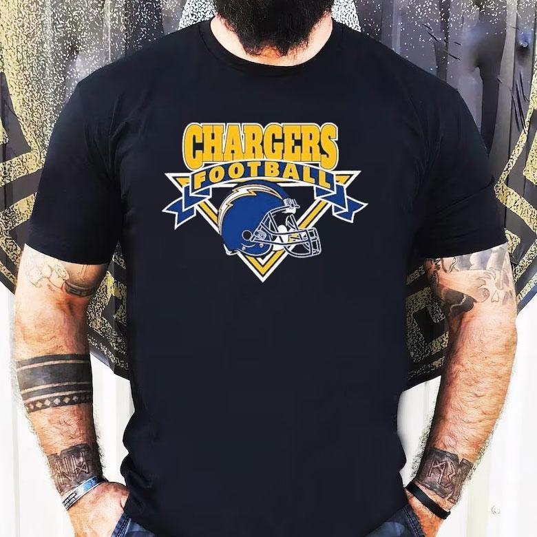 Los Angeles Chargers The Wild Fleece Shirt Los Angeles Chargers The Wild Fleece Shirt