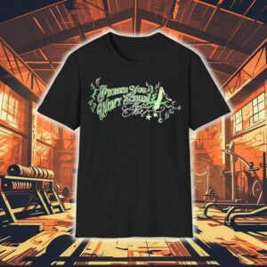 Madilyn Mei Promise You Won T Scream Tshirt