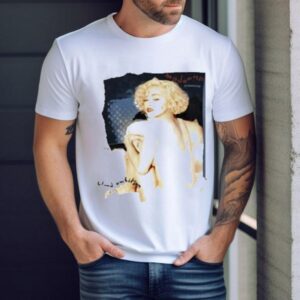 Madonna Blond Ambition 1990 Shirt