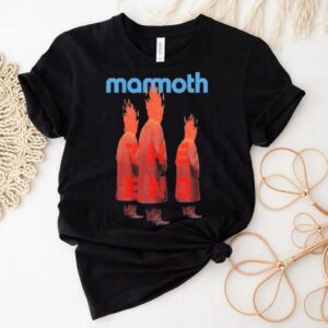 Mammoth The End Shirt