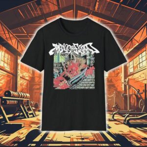 Manos De Fierro Tagami Shirt