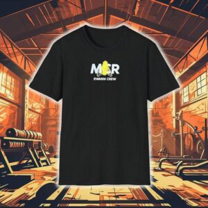 Mcr Swarm Crew Shirt