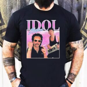 Mind Enterprises Wearing Idol Mind Enterprises Shirt