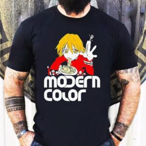 Modern Color Haruko Haruhara Shirt