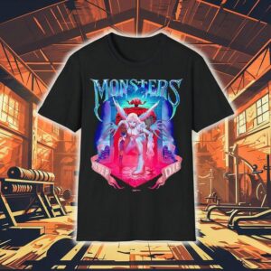 Monsters Never Die Shirt