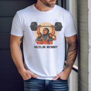 Muslim Mommy Gym Shirt