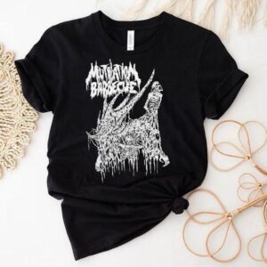 Mutilation Barbecue Victims Demise Shirt