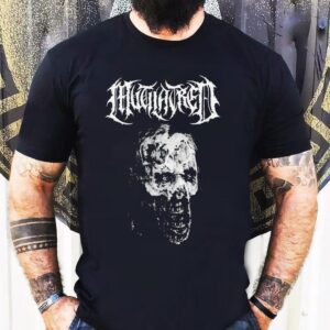 Mutilatred Zombie Tshirt