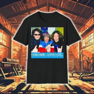 My Chemical Romance Long Live The Black Parade North American Stadium Tour 2025 Shirt
