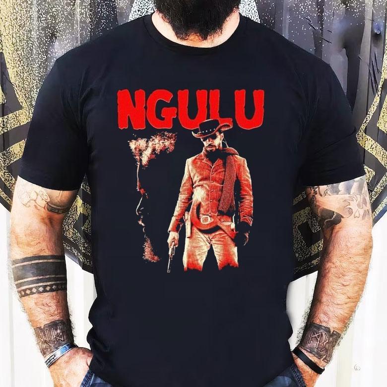 Ngulu Unchained Shirt Ngulu Unchained Shirt