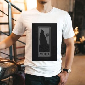 Nocturnal Embrace The Void Shirt