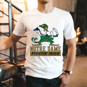 Notre Dame Leprechaun Fighting Irish Shirt
