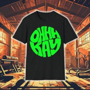 Ohhhkay Logo Shirt