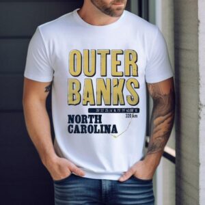 Outer Banks North Carolina Destination Shirt