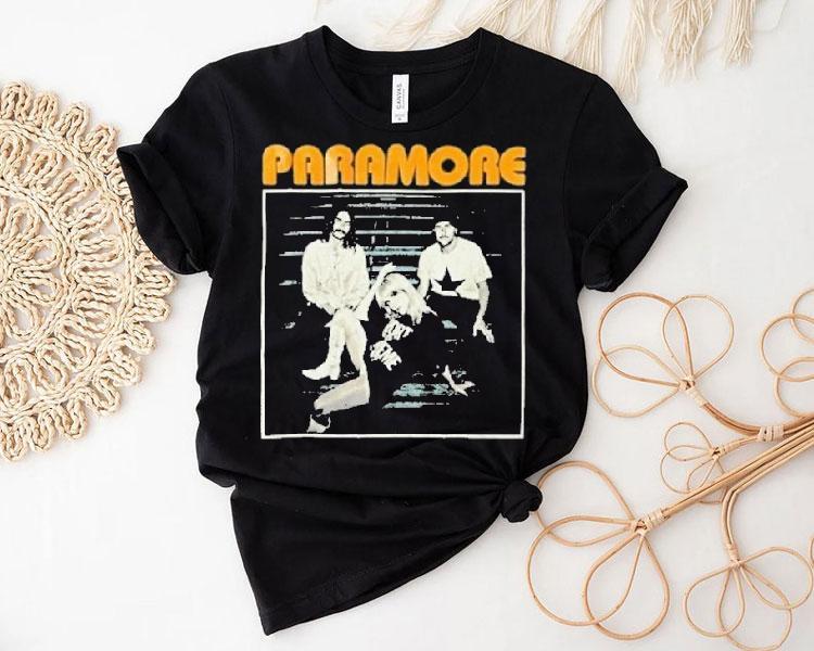 Paramore This Is Why Rock Shirt Paramore This Is Why Rock Shirt