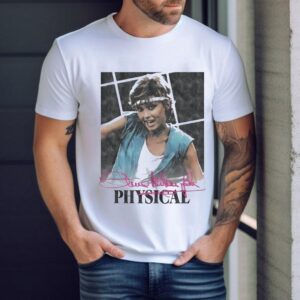 Physical Olivia Newton-john Shirt