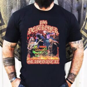 Pig Destroyer Gravedancer Shirt
