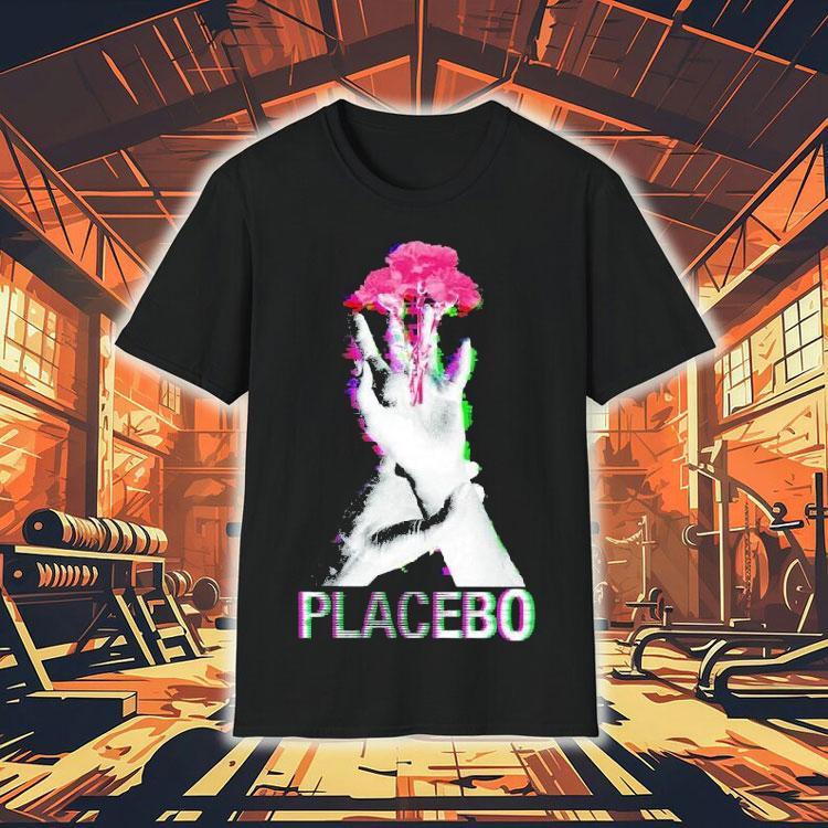 Placebo Flower Hands Shirt Placebo Flower Hands Shirt
