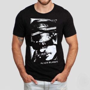 Plack Blague Ripped Pages Blague Shirt 1 Plack Blague Ripped Pages Blague Tshirt