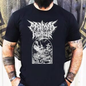 Primal Horde Reaper Shirt