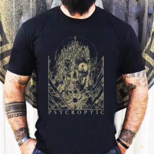 Psycroptic Empire Shirt