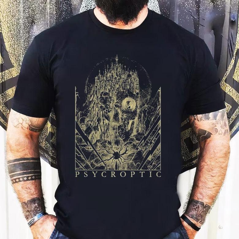 Psycroptic Empire Shirt Psycroptic Empire Shirt