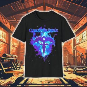 Queensryche Flame Rche Shirt 1 Queensryche Flame Rche Tshirt
