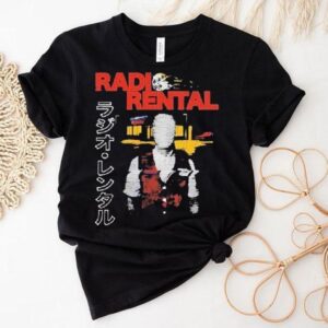 Radio Rental Foreign Film Shirt