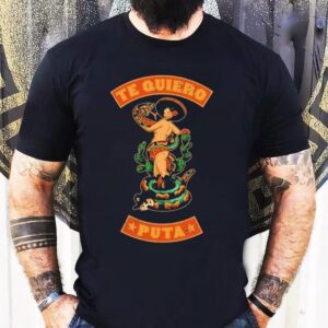 Rammstein Te Quiero Puta Shirt