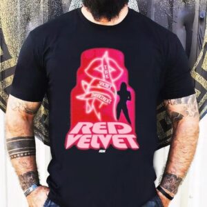Red Velvet The Secret Ingredient Aew Shirt