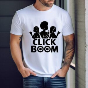 Reggie Denireaux Click Boom Shirt