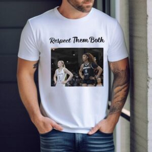 Respect Them Both Shirt