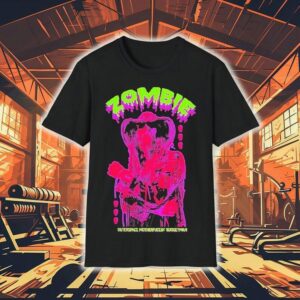 Rob Zombie Outerspace Motherfuckin’ Boogeyman Shirt