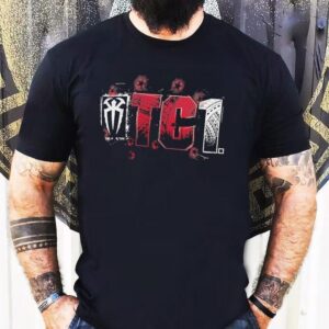 Roman Reigns Otc 1 Shirt